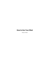 How to Use Your Mind.pdf